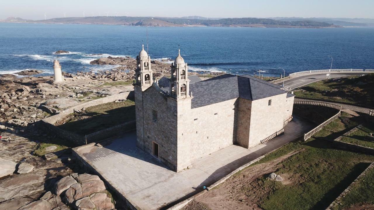 Nidos De Carnota Ξενοδοχείο Εξωτερικό φωτογραφία